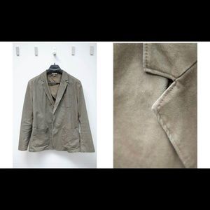 Men’s Goodfellow Sportcoat Olive Green XL